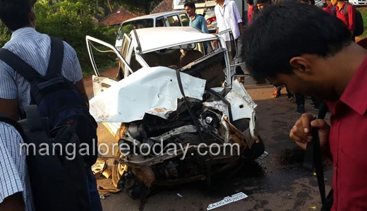 accident in Moodadidri 2